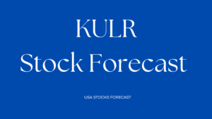 KULR Stock Forecast