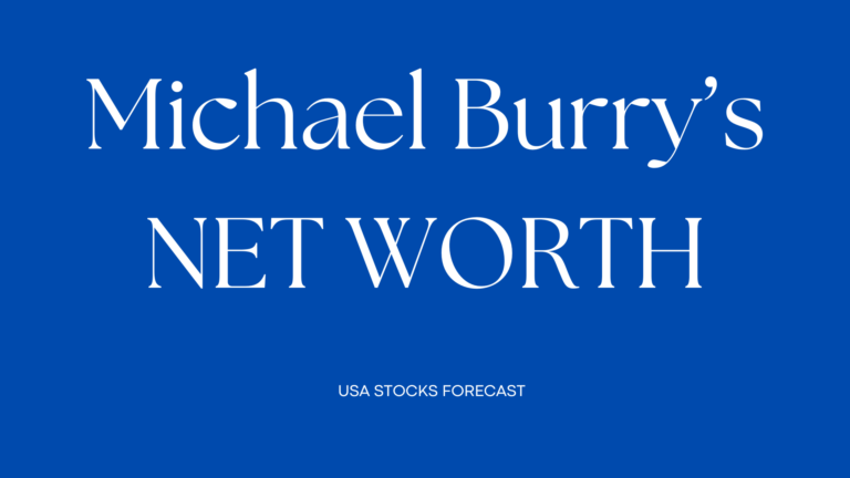 Michael Burry’s NET WORTH (2)