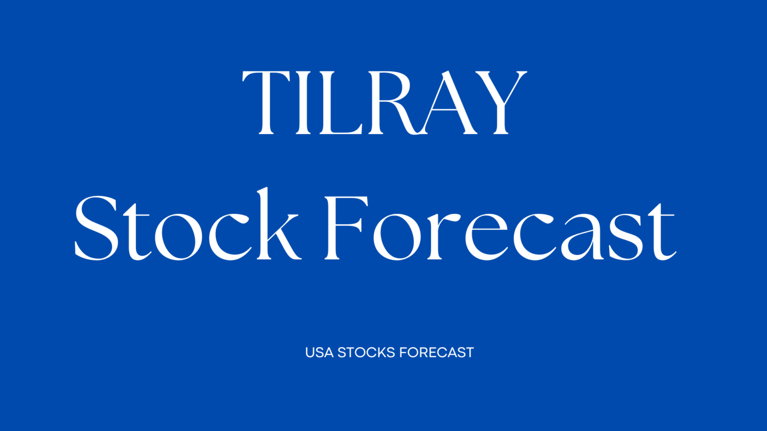 KULR STOCK FORECAST 2025, 2026, 2027 AND 2030