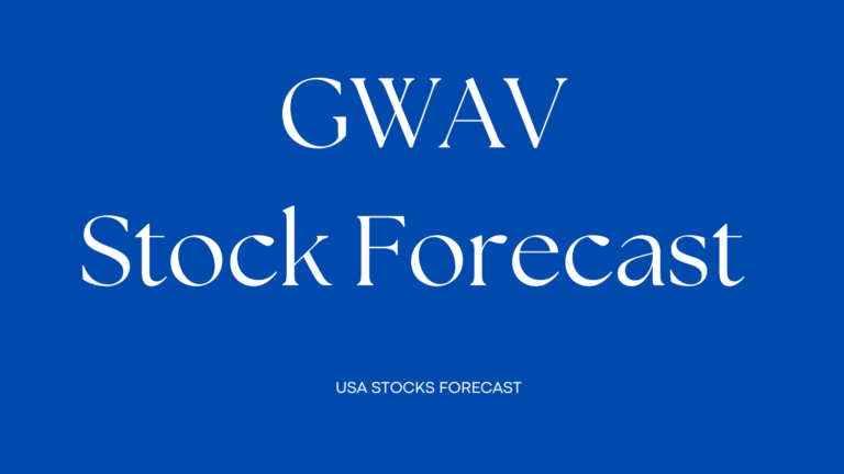 GWAV Stock Forecast