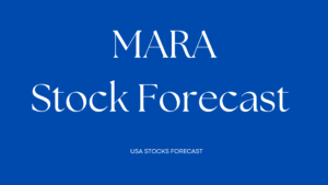 MARA Stock Forecast