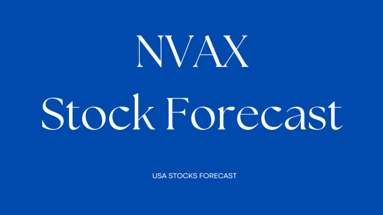 NVAX Stock Forecast