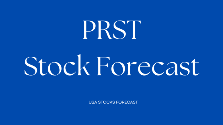 PRST Stock Forecast