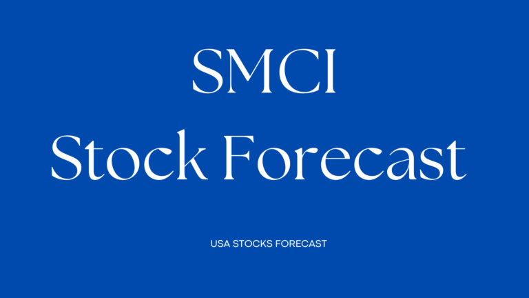 SMCI Stock Forecast